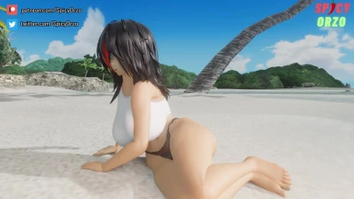 Stuck on an island