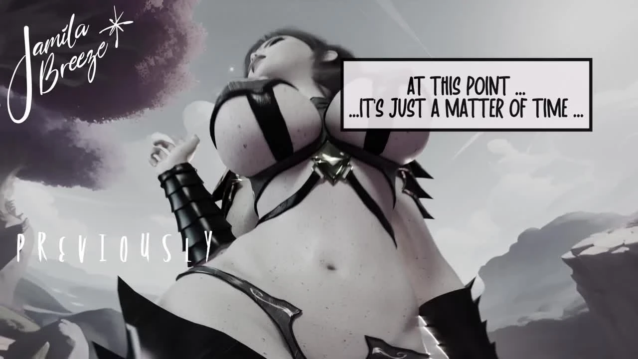 PART 2 -The Eclipse - Trailer - 3D Free Porn | 100% Ad-Free | xporn3d.com