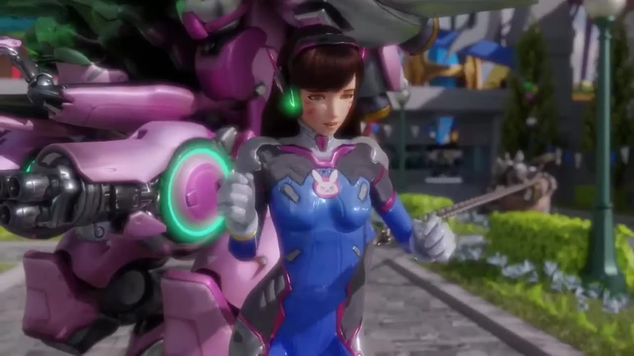 [Mostly Gay] Best of R34 Roadhog Compilation - Super Hot & Fun! - 3D Free Porn | 100% Ad-Free | xporn3d.com