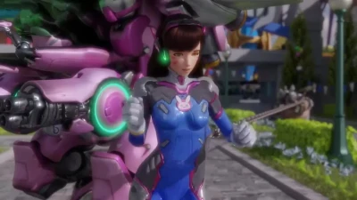 [Mostly Gay] Best of R34 Roadhog Compilation - Super Hot & Fun!