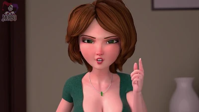 Aunt Cass Tags 3 (DOBLAJE LATINO)