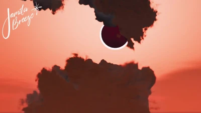 The Eclipse - First SPELL - Double Handed handjob