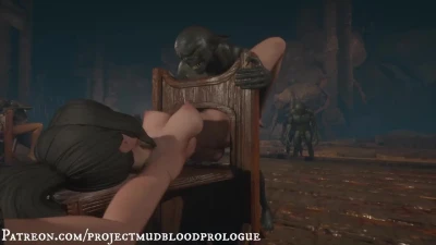 MudBlood Prologue v.0.68.4.3 Animations