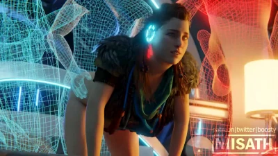 Aloy (Horizon) - Zenith´s Training Program (720p)