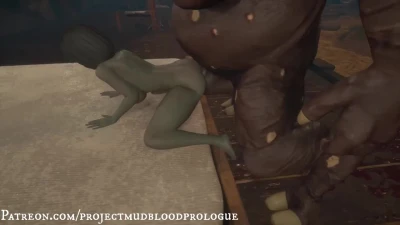 MudBlood Prologue v.0.68.4.3 Animations