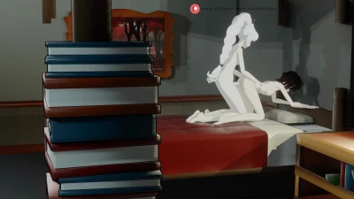 Weiss Schnee Fucks Ruby Rose Doggy Style