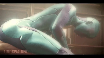 Nebula riding quickie [Floorwalker]