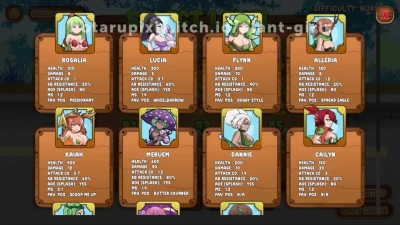 PLANT GIRLS: INSECT INVASION LEVEL 35