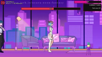 NEURA:NEON FANTASY DAY 7