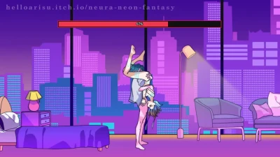 NEURA:NEON FANTASY DAY 8