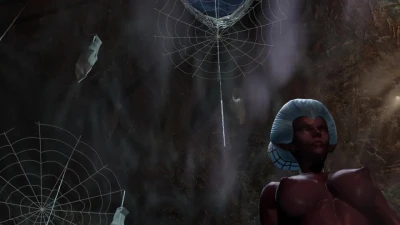 Lolth s Morning Workout