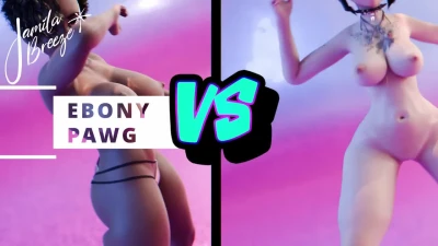 Trailer - Ebony PAWG