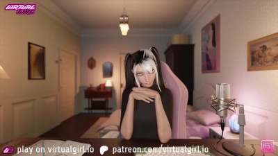 doggy anal for virtualgirl.io browsergame 3d hentai