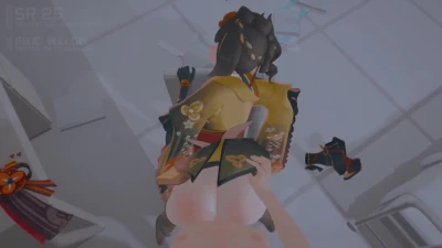 2024 March Day 14 Blender & SFM Best of R34 Compilation Enjoy!