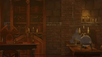 Madam Payne s Office