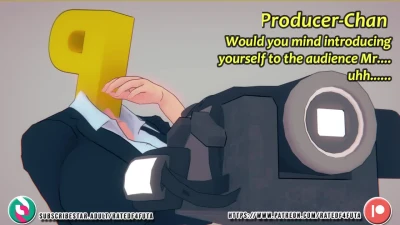 Futa Casting Couch: 9s (NieR: Automata)