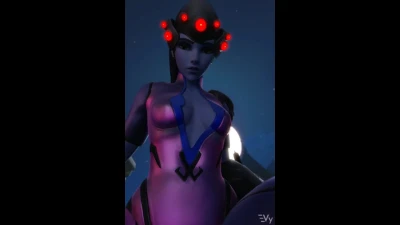widow