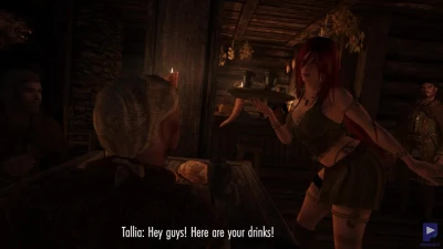 Tallia s Slutty Side Hustle