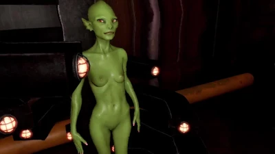 Monster Girl fusion was a success! Would you hit it?