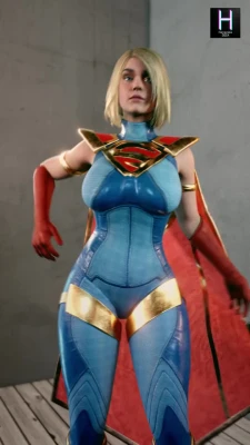 Super Girl Eager for a super posh