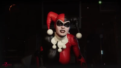 Trailer The Rise of a Villain ~Harley Quinn~  01:35 Min