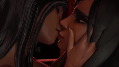 2024 April Day 1 Blender & SFM Best of R34 Compilation Enjoy!