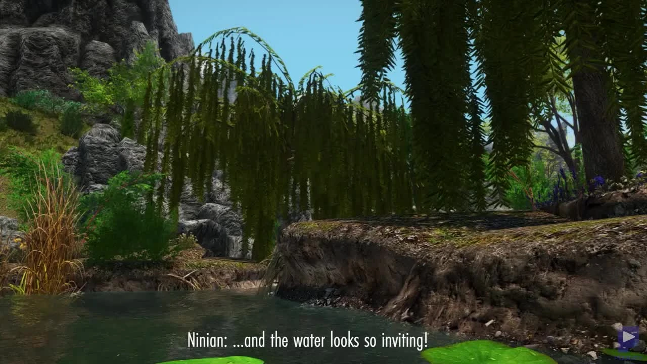 Ninian Gets Rescued - 3D Free Porn | 100% Ad-Free | xporn3d.com