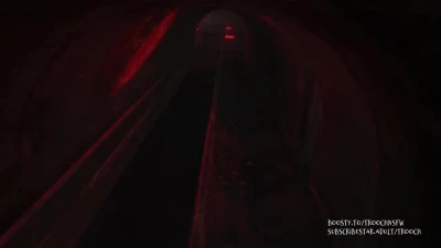 EXTRACTION [JESSICA SHERAWAT X LICKER  RESIDENT EVIL]