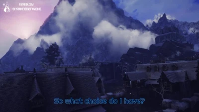 Morrigan - Preview