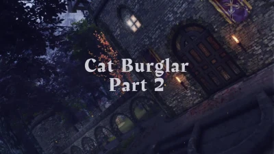Cat Burglar - Part 2 Preview