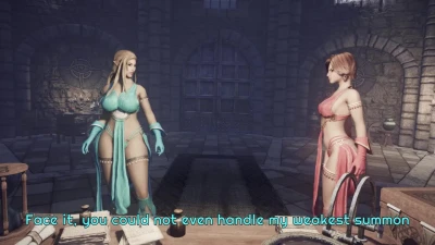 Battle Of The Mages - Preview