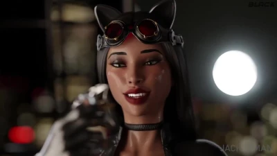 Selina s Sabotage [LEGENDADO PT-BR]