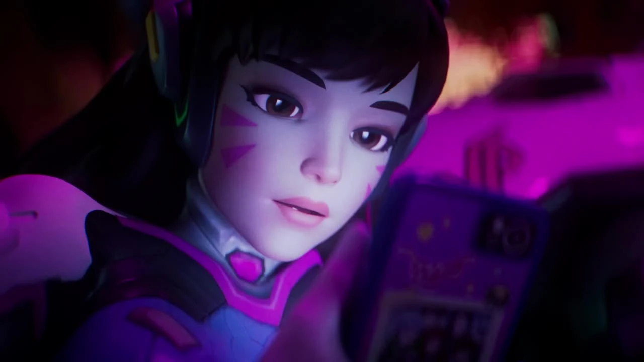 Dva (Overwatch) by @midnightswamie - 3D Free Porn | 100% Ad-Free | xporn3d.com