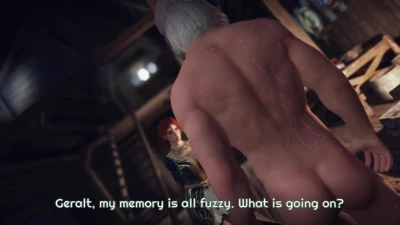 Triss In The Illusion - Preview