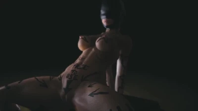 Gimp Girl Ready For You
