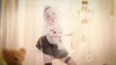 FireFly s sexy striptease