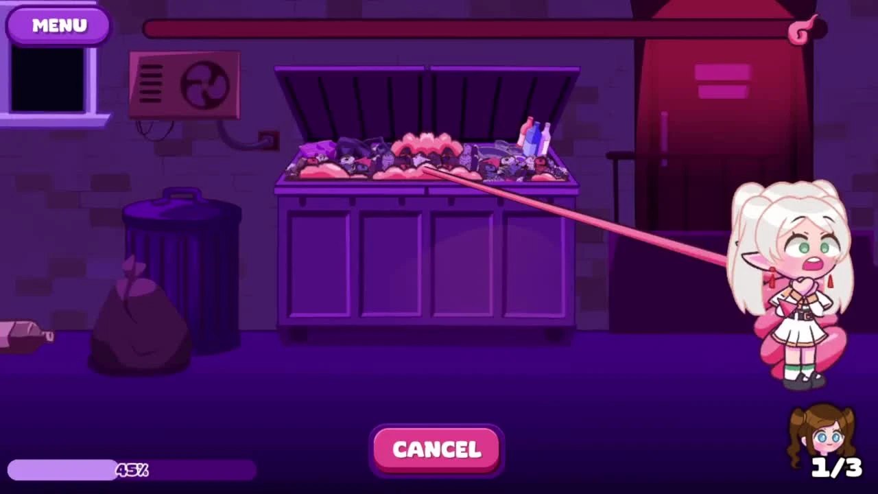 Tentacle Dumpster - Frieren Scene - 3D Free Porn | 100% Ad-Free | xporn3d.com