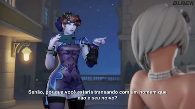 Ashe s Wedding [LEGENDADO PT-BR]