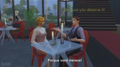 Jenny - Episode 3 (Part 1) [LEGENDADO PT-BR]
