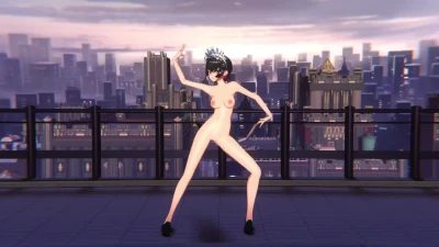 Zenless Zone Zero - Ellen - Dance