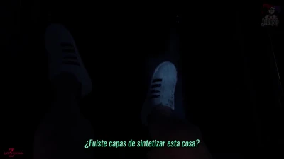 Hrley Quinn Rise of villian spanish Harley Quinn