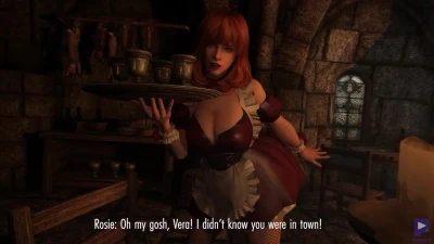 Rosie Vs. The Skeever King