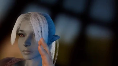 Elf ear physics demonstration