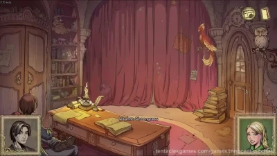 INNOCENT WITCHES