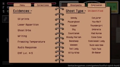 LUSTFUL SPIRIT HUNT - PART 2