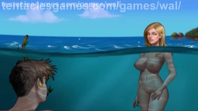 Fucking At The Beach