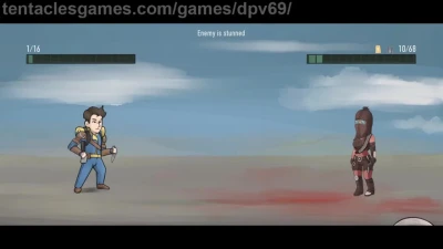 Getting a Blowjob From Goth Girl