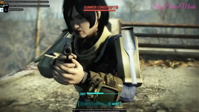 Introducing Ada Wong!