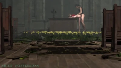 Aerith Gets Creampied