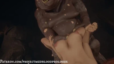 MudBlood Prologue v.0.68.4.5.3 Animations